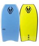 Mix Tech PP Aqua/Yellow