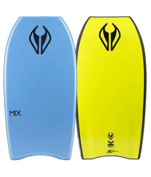 Mix Tech PP Aqua/Yellow