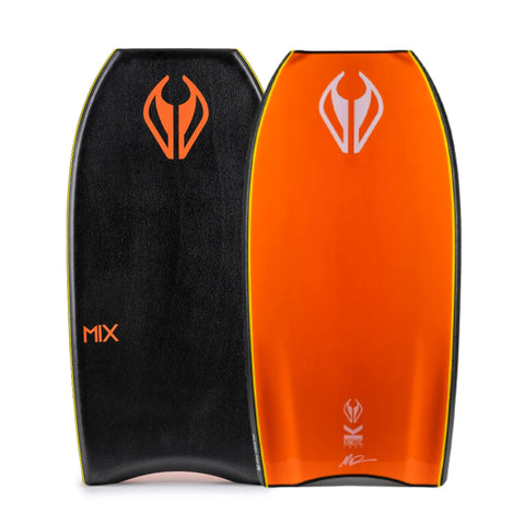 Mix Tech PP Black/Orange