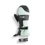Picture Women's Anna Mittens Slit Green