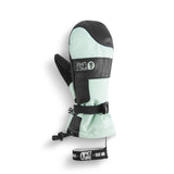 Picture Women's Anna Mittens Slit Green