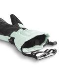 Picture Women's Anna Mittens Slit Green