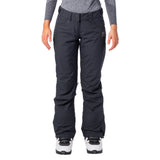 Rip Curl Women's Rider High Waist Snow Pant Navy