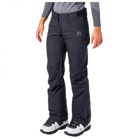 Rip Curl Women's Rider High Waist Snow Pant Navy