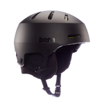Bern Macon 2.0 Matte Black
