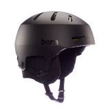 Bern Macon 2.0 Matte Black