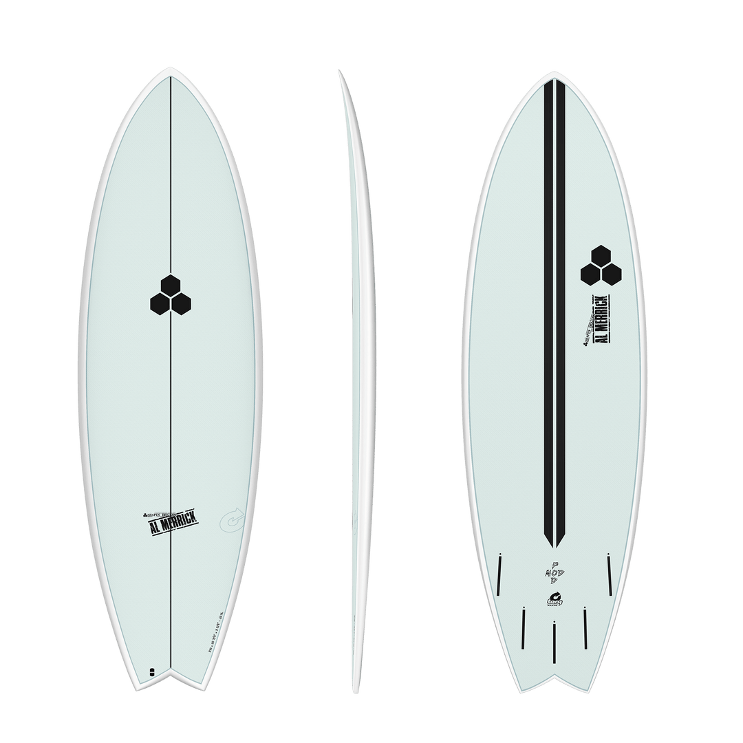 TORQ CHANCHO 8'0 X-LITE 3.0 ｜1回のみ使用・ほぼ新品 Torq 【公式通販】