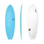 Torq Mod Fish - Soft Deck