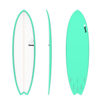 Torq Mod Fish - TET