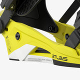 Union Atlas Hype Yellow