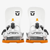 Union Atlas Step On® White/Orange