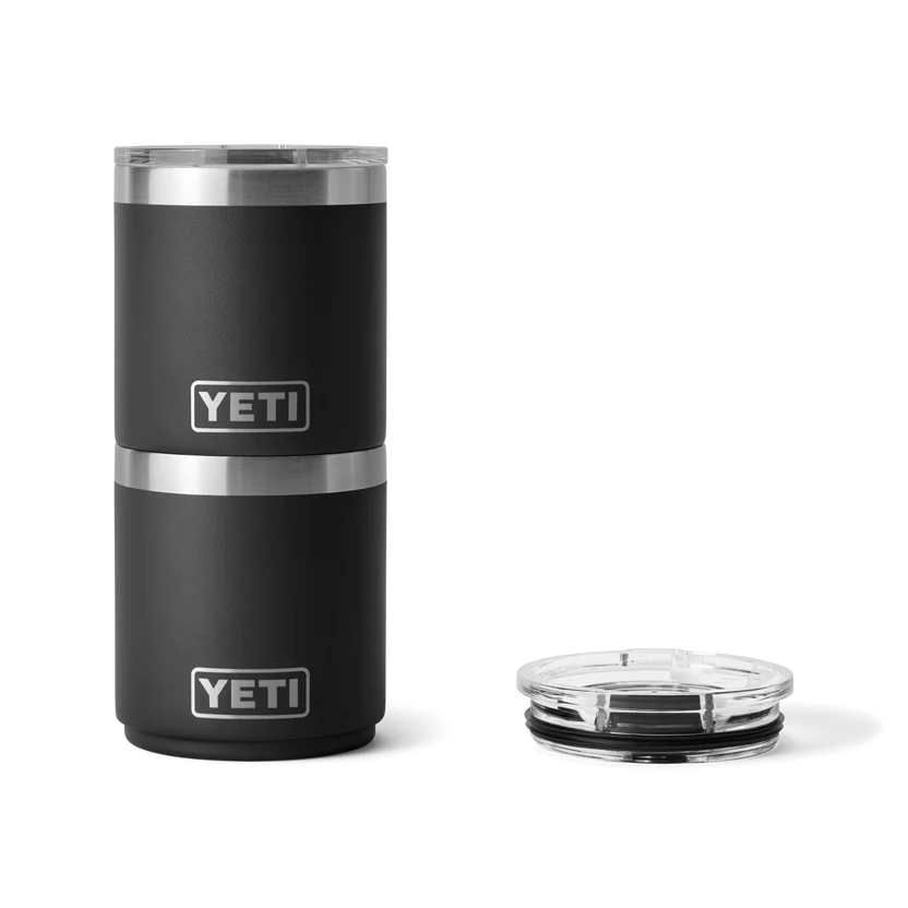 YETI Rambler 10oz (296 ML) Stackable Lowball - 6 Colors – CCBoard Center