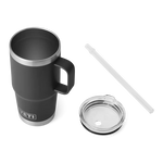 YETI Rambler 25oz (710 ML) Straw Mug - 2 Colors