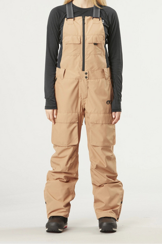 Picture Women's Brita BIB Pants Latte