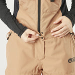 Picture Women's Brita BIB Pants Latte