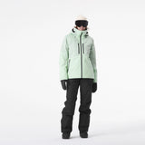 Picture Women's Sygna Jacket Slit Green
