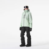 Picture Women's Sygna Jacket Slit Green