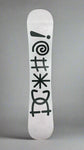 DC Snowboard Pbj Booter Bandits 153 (USED)
