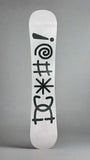 DC Snowboard Pbj Booter Bandits 153 (USED)