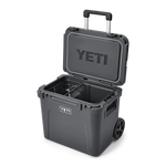 YETI Roadie 60 Wheeled Cool Box - 3 Colors