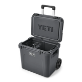 YETI Roadie 60 Wheeled Cool Box - 3 Colors