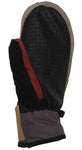 DC Women's Franchise Mittens Repurpose