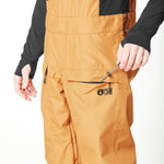 Picture Testy BIB Pants Sugar Brown