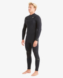 Billabong Furnace Natural 4/3mm Chest Zip Black