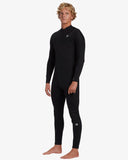Billabong Foil 4/3mm Chest Zip Black