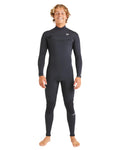 Billabong Absolute Natural 4/3mm Chest Zip Black