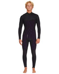 Billabong Absolute Natural 4/3mm Chest Zip Dark Navy