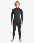 Billabong Absolute Natural 4/3mm Chest Zip Dark Navy