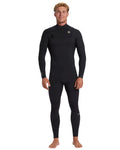 Billabong Revolution Natural 4/3mm Chest Zip Black