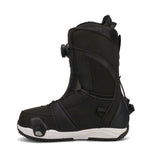 DC Lotus Step On BOA Black/White