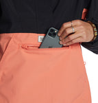 DC Shoes Women's Chalet Anorak Black