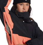 DC Shoes Women's Chalet Anorak Black