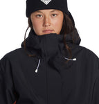 DC Shoes Women's Chalet Anorak Black