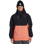 DC Shoes Women's Chalet Anorak Black