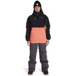 DC Shoes Women's Chalet Anorak Black