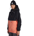 DC Shoes Women's Chalet Anorak Black