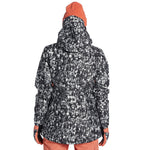 DC Shoes Women's Cruiser Jacket White/Black