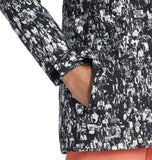 DC Shoes Women's Cruiser Jacket White/Black