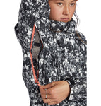 DC Shoes Women's Cruiser Jacket White/Black