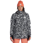 DC Shoes Women's Cruiser Jacket White/Black