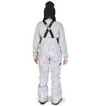 DC Women's Collective Softshell BIB White Mamba