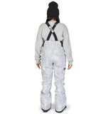 DC Women's Collective Softshell BIB White Mamba