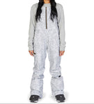 DC Women's Collective Softshell BIB White Mamba