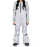 DC Women's Collective Softshell BIB White Mamba