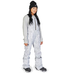 DC Women's Collective Softshell BIB White Mamba