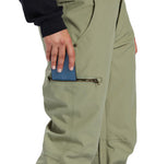 DC Women's Viva Pants Oil Green